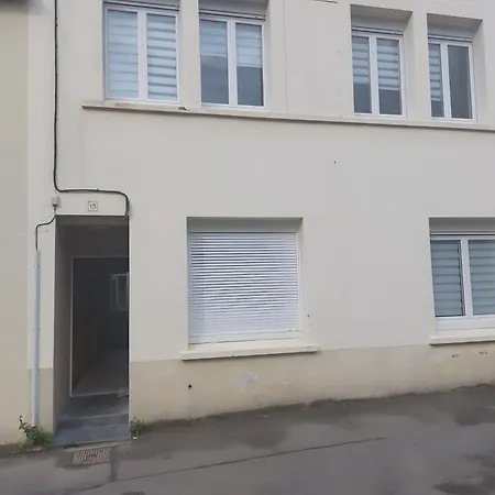 Morgat 1er Cote Rue Apartment Crozon