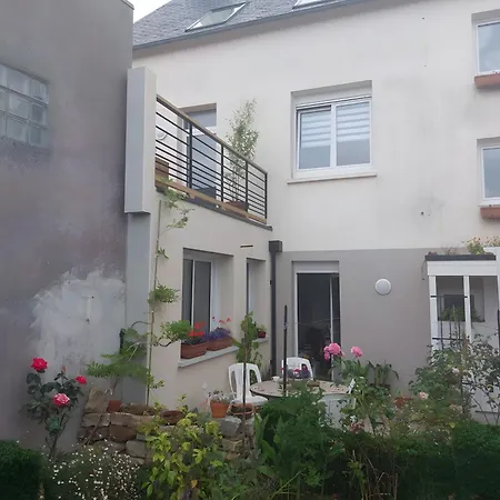 Morgat 1er Cote Rue Apartment *
